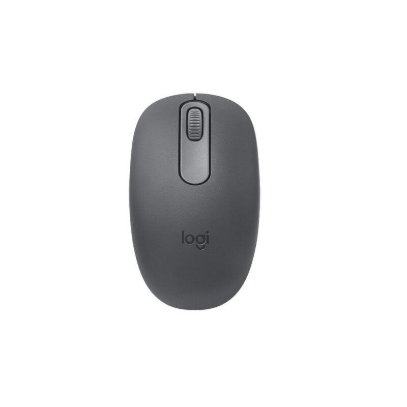 Logitech M196 Bluetooth Mouse Graphite