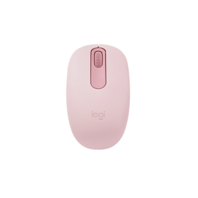 Logitech M196 Bluetooth Mouse Rose