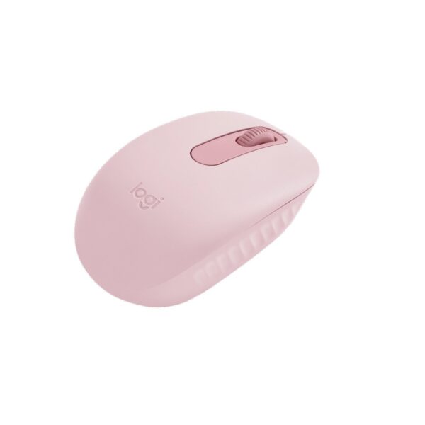 Logitech M196 Bluetooth Mouse Rose - Image 3