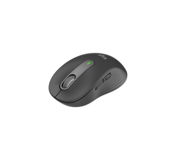 Logitech M650 Signature Wireless Mouse Graphite - Image 3