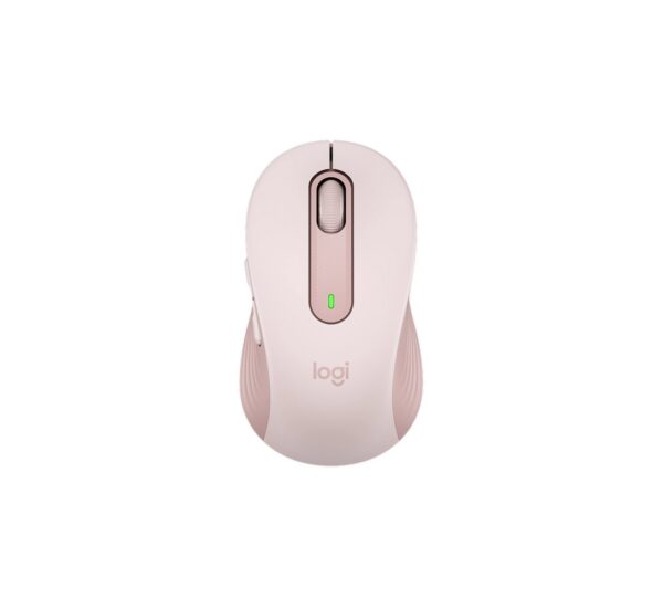 Logitech M650 Signature Wireless Mouse Rose