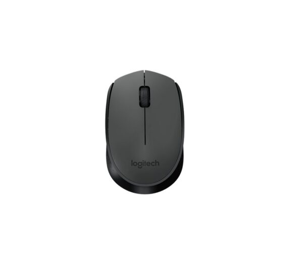 Logitech Mk235 Wireless Combo Grey - Image 2
