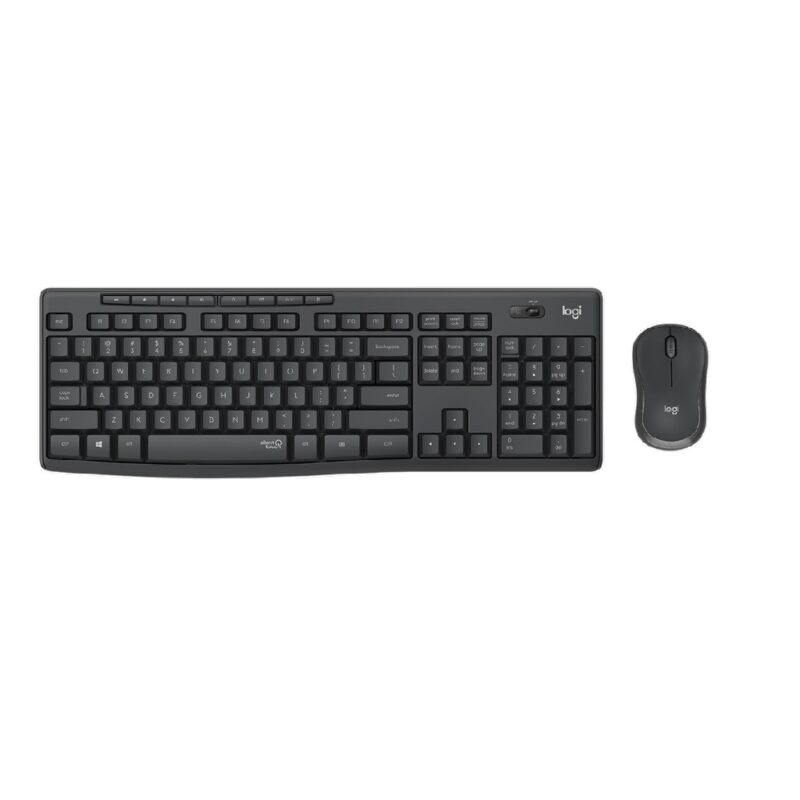 Logitech MK295 Silent Wireless Combo