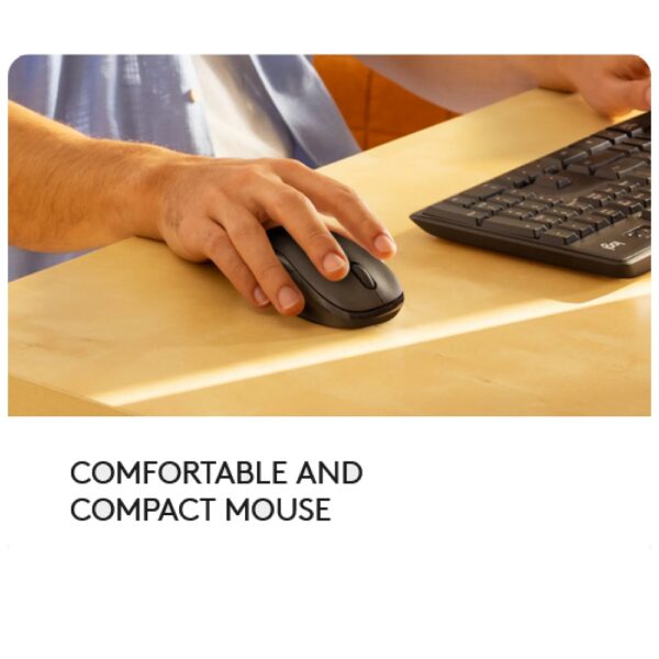 Logitech MK295 Silent Wireless Combo - Image 3