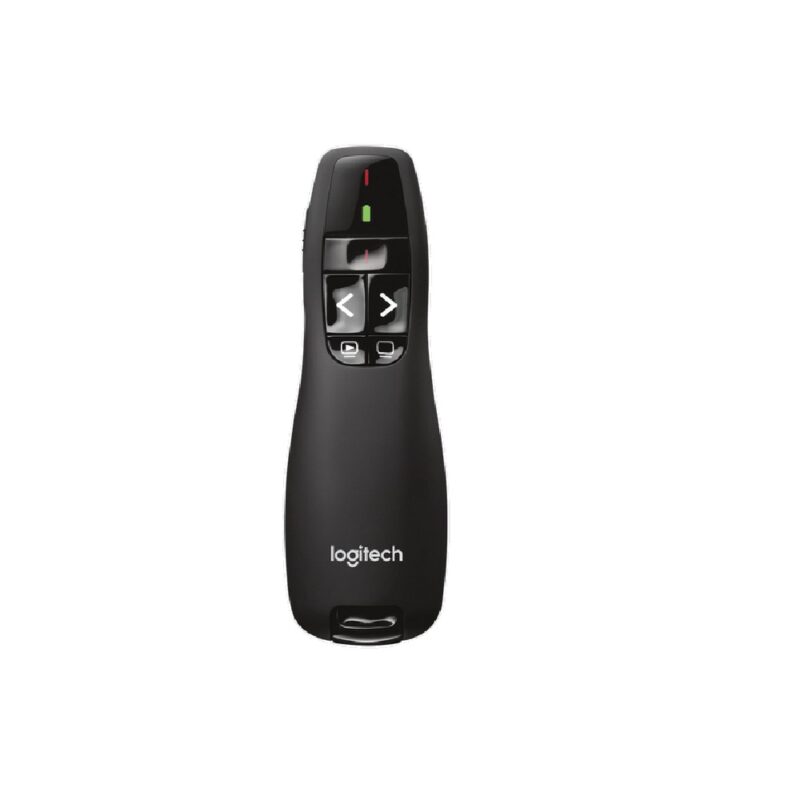 Logitech R400 Wireless Presenter