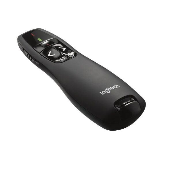 Logitech R400 Wireless Presenter - Image 2