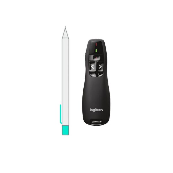 Logitech R400 Wireless Presenter - Image 3