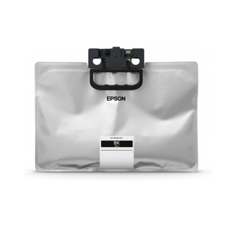 Epson Ink Bag Xxl-Wfc 50000Pg Black