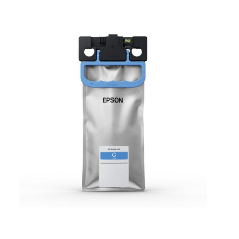 Epson Ink Bag Xxl-Wfc 20000Pg Cyan