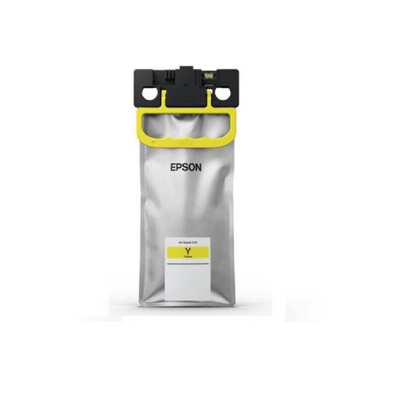 Epson Ink Bag Xxl-Wfc 20000Pg Yellow