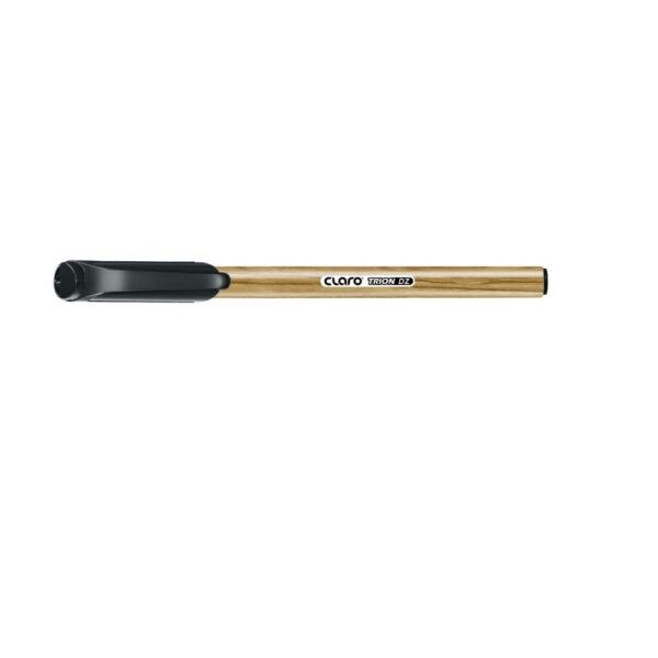 Claro Trion Dz 0.7Mm Ballpen Black - Image 2