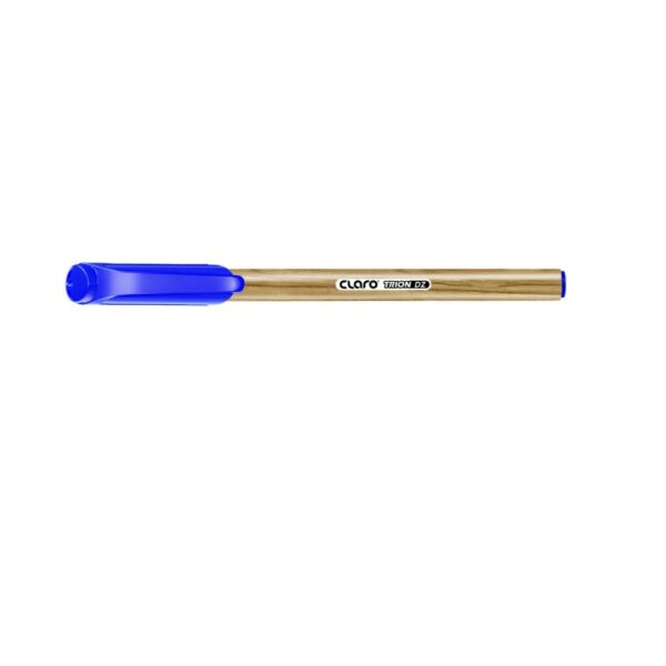 Claro Trion Dz 0.7Mm Ballpen Blue    - Image 2