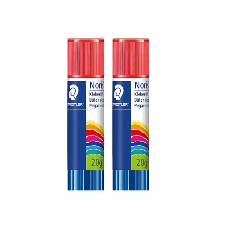 Steadtler Noris Glue Stick 20G (2)  