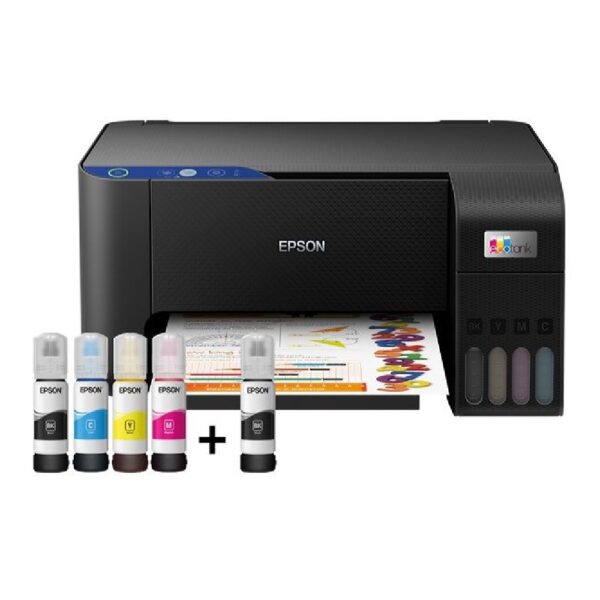 Epson Ecotank Printer L3211 - Image 3