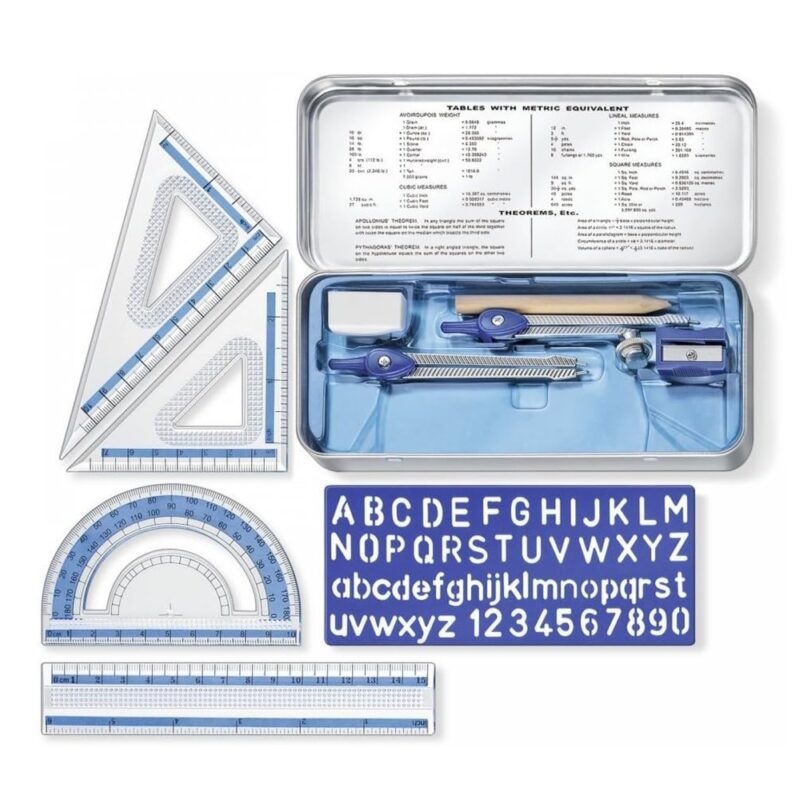 Staedtler 55710 Mathematical Set