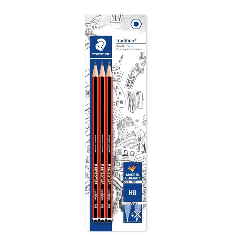 Staedler 180T Tradition Pencil (3)