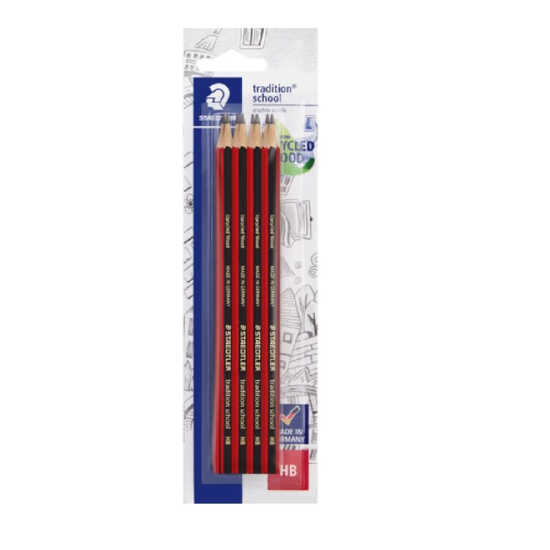 Staedler 180T Tradition Pencil (8S)