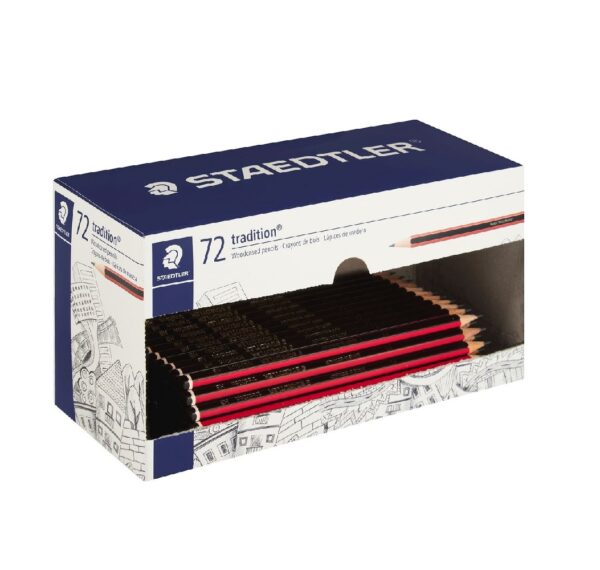 Steadtler 110Hb Tradition Pencil (72)