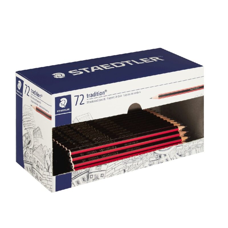 Staedler 180T Tradition Pencil (72)