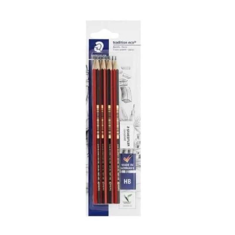 Staedler 170-Hbwf Graphite Pencil (8)