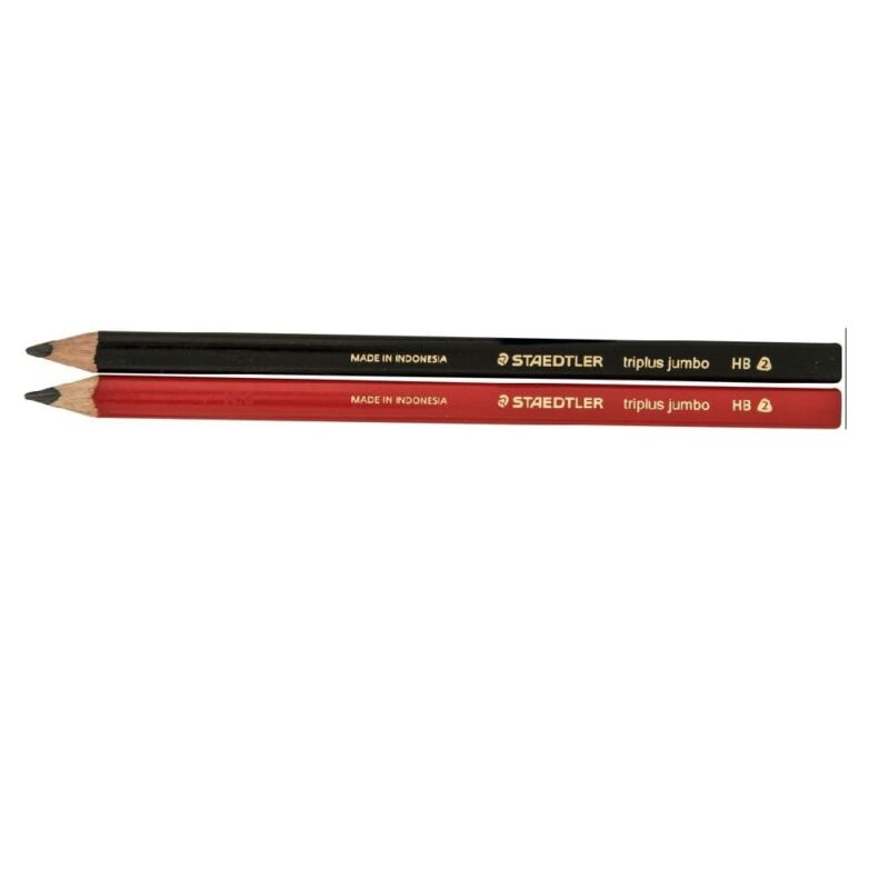 Staedler 119Hb Tri-Jumbo Pencil   (1-EACH)