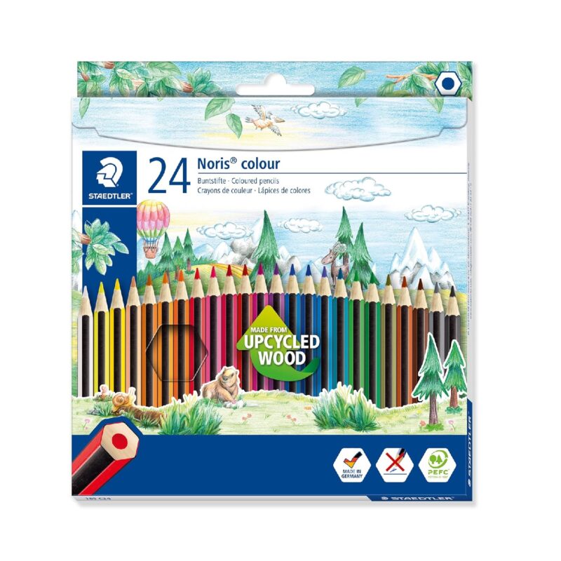 Staedler c24 Pencil Colors 185C24