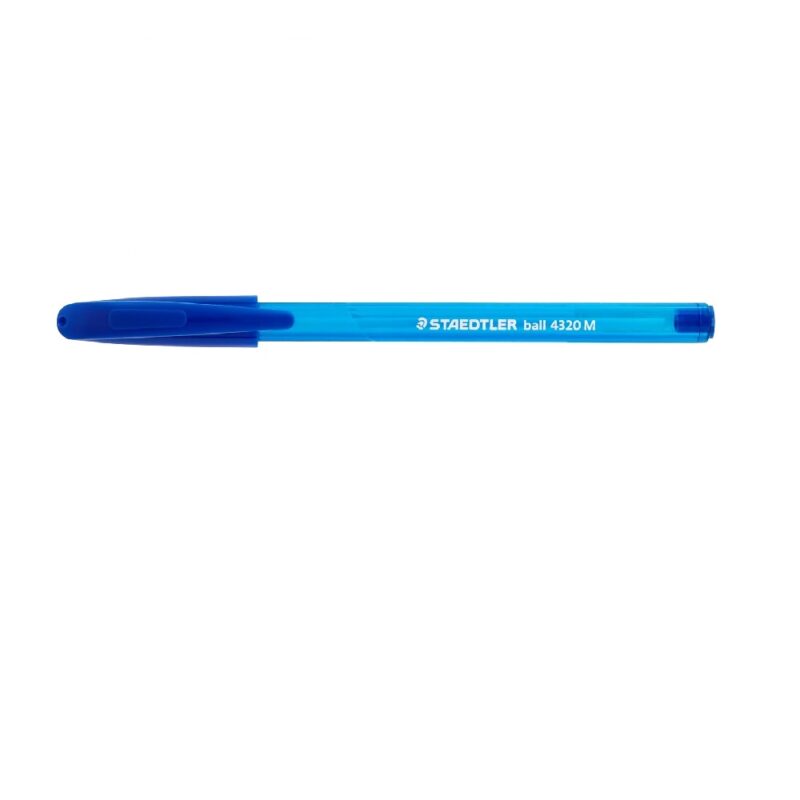 Staedtler Ballpen
  4320M Blue      