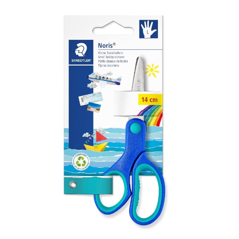 Staedtler Scissor 14Cm Left Hand