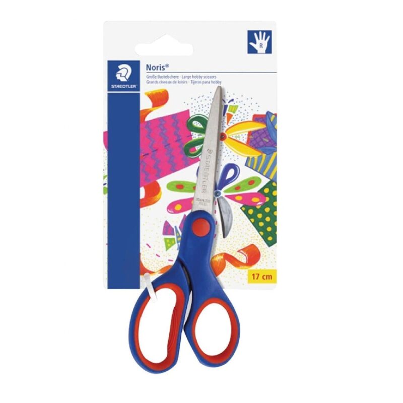 Steadtler Scissor 17Cm Right Hand