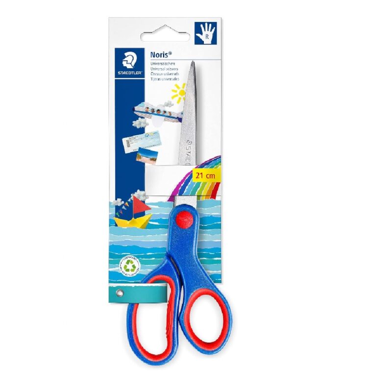 Staedtler Scissor 21Cm Right Hand
