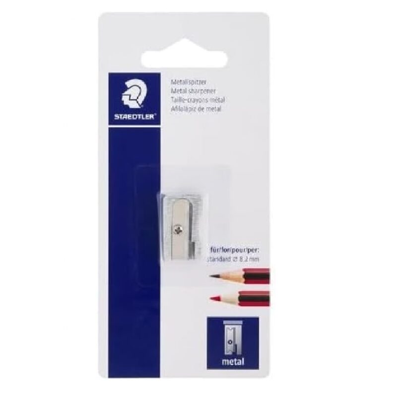 Staedler 1H Metal Sharpener 512128