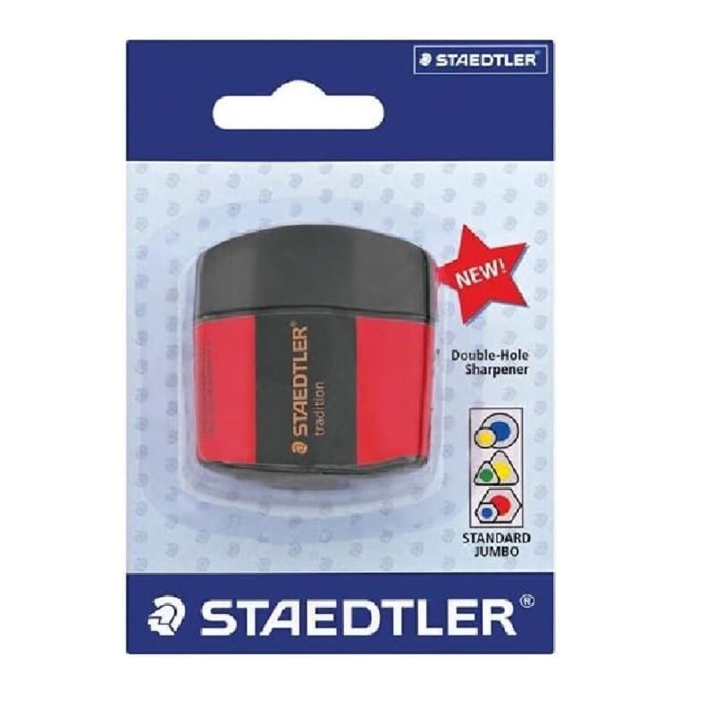 Staedler 2H Tri Con Sharpener 512128