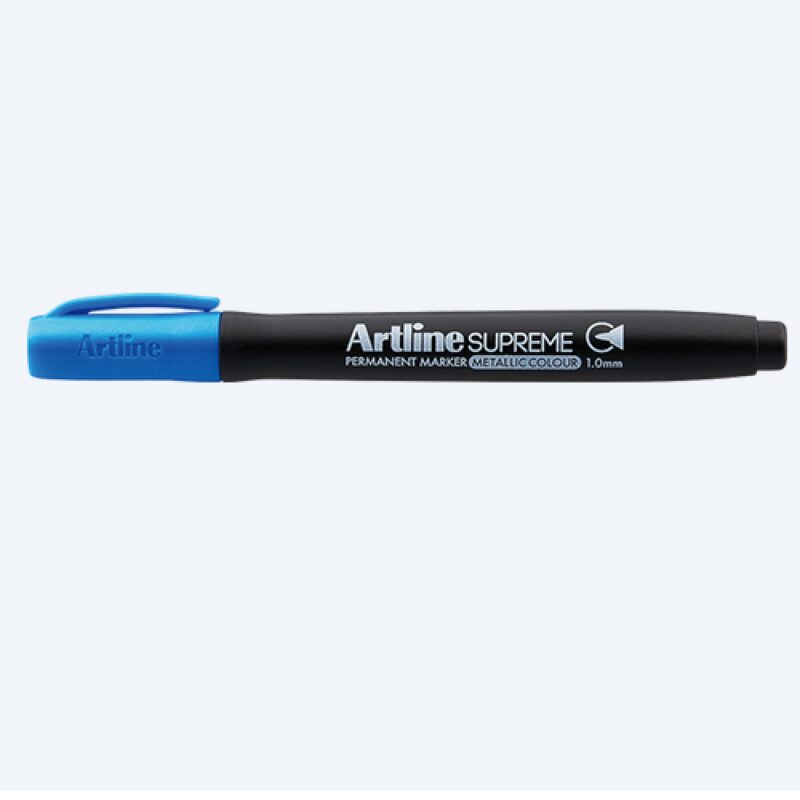 Epf-790 BLUE Supreme Metallic Marker