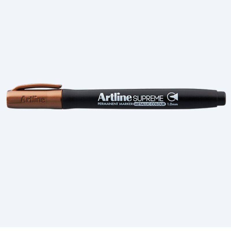 Epf-790 BRONZE Supreme Metallic Marker