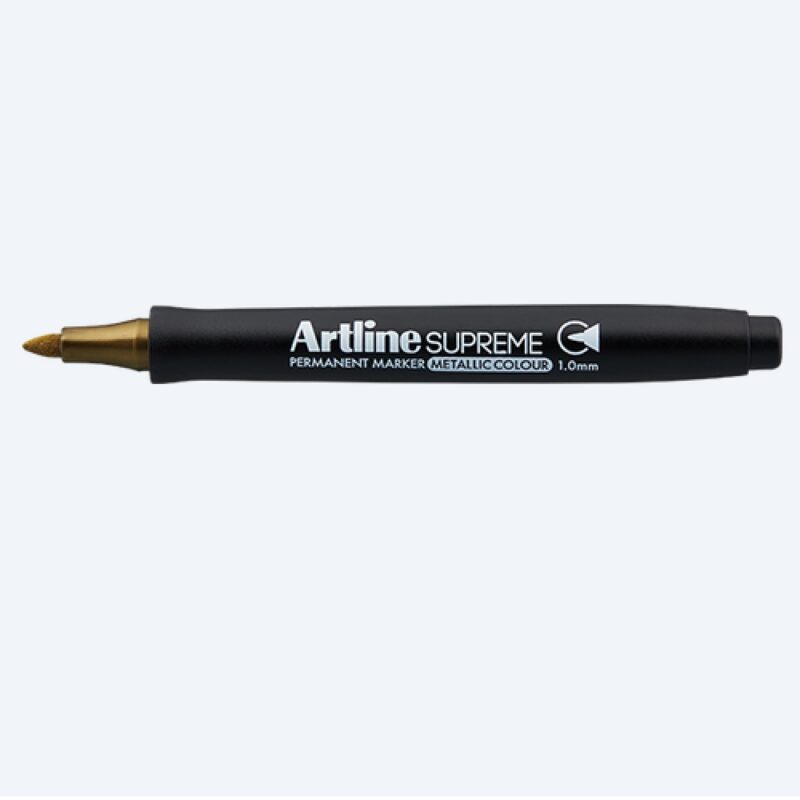 Epf-790 GOLD Supreme Metallic Marker