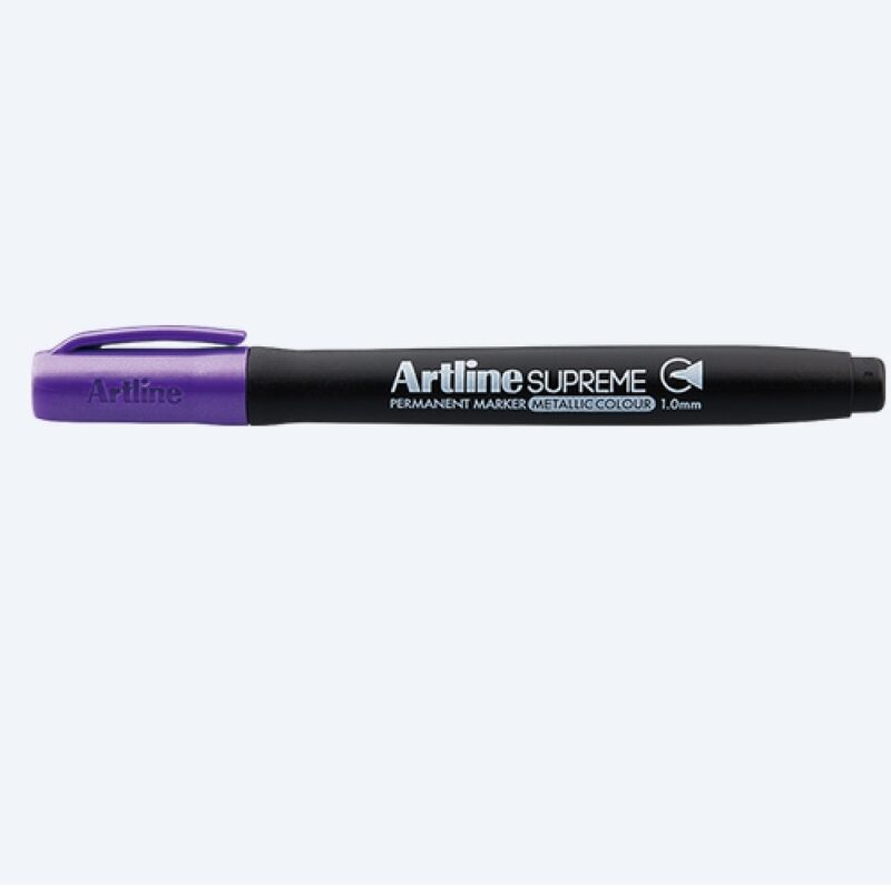 Epf-790 Purple Supreme Metallic Marker
