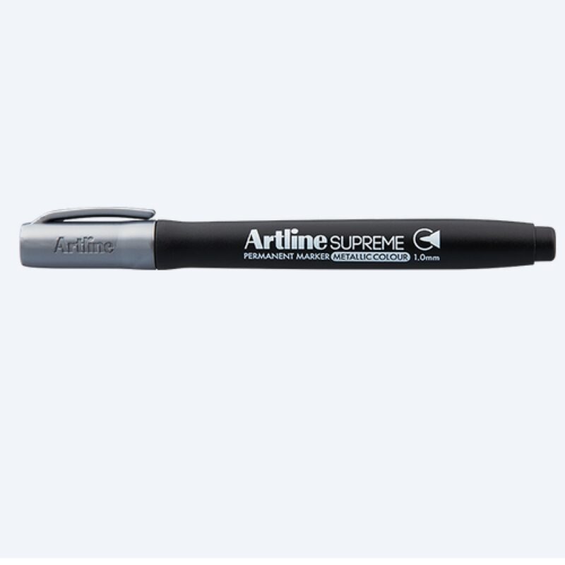 Epf-790 SILVER Supreme Metallic Marker