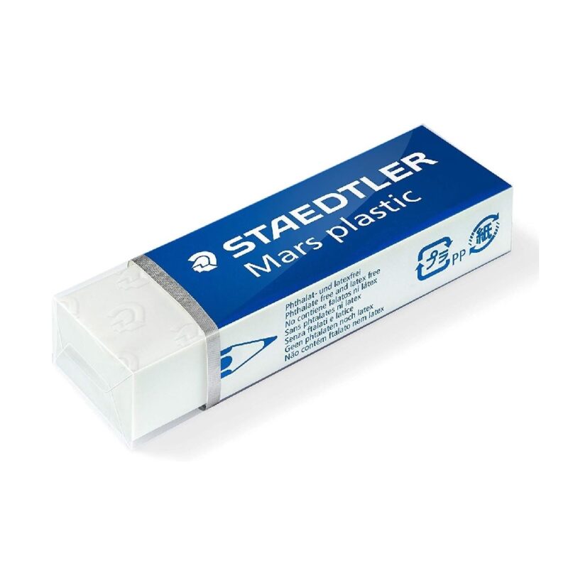 Staedtler 52650 Eraser Mars Plastic