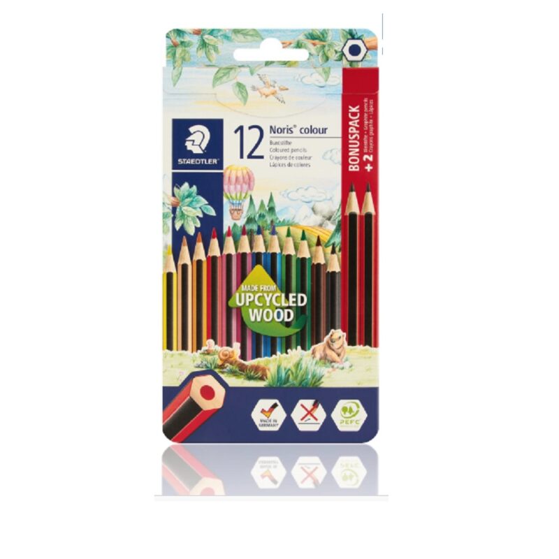 Staedler Set4 Pencil Colors 185Set4
