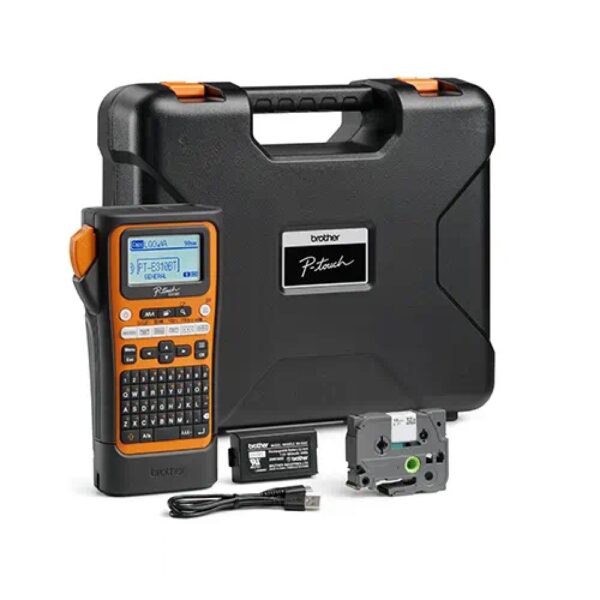 Portable Professional Labelling Printer PT-B310BT - Image 3
