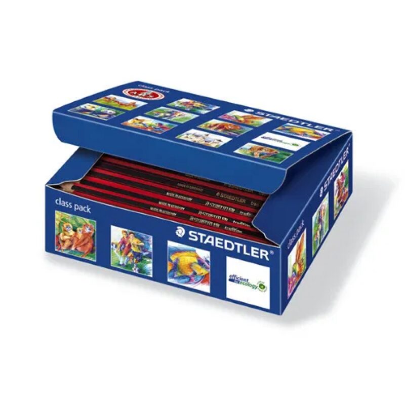 Staedtler 110Hb Tradition Pencils (144)