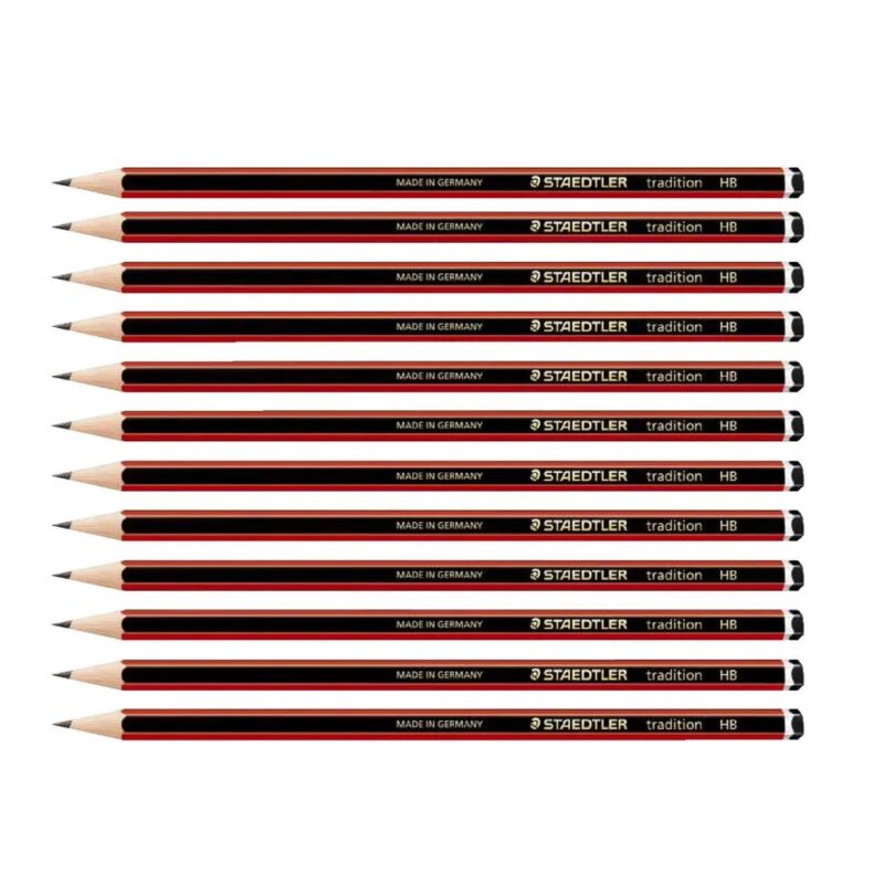 Steadtler 110Hb Tradition Pencil (72)