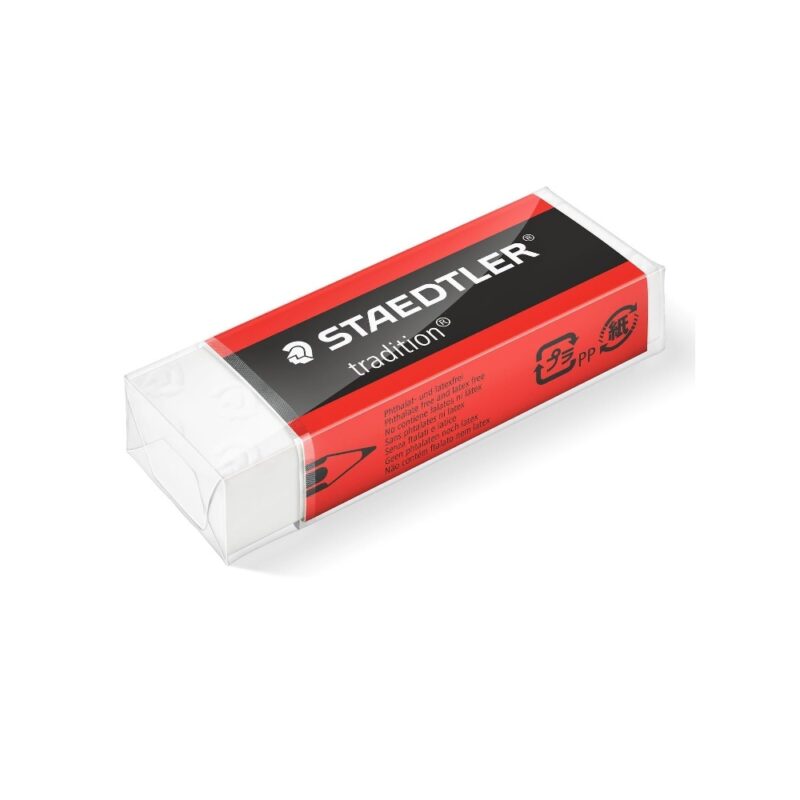 Staedtler 526T40 Eraser Tradition