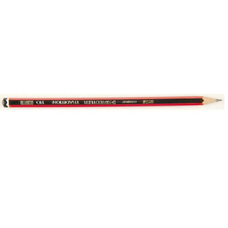 Staedler 110-Hb
  Tradition Pencil 