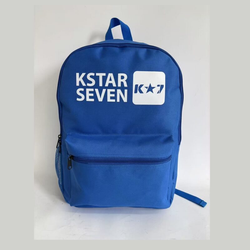 K7 Portugal Back Pack Ss25-1765 Royalblue