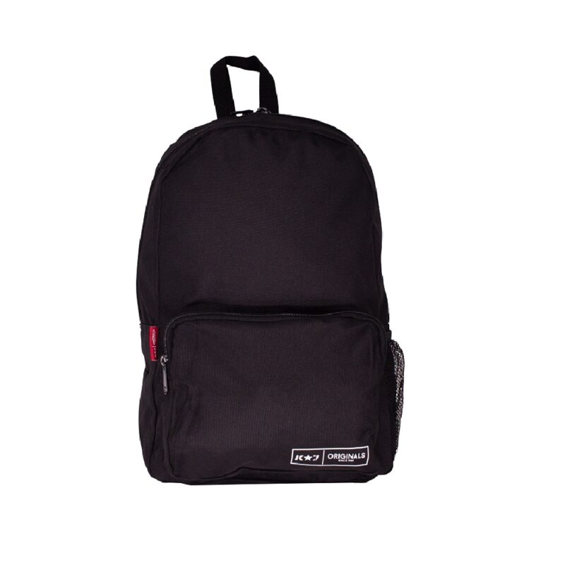 K7 Bear Back Pack Kb748 Black          