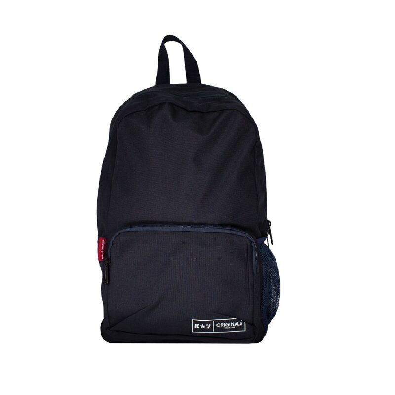 K7 Bear Back Pack Kb748 Navy           