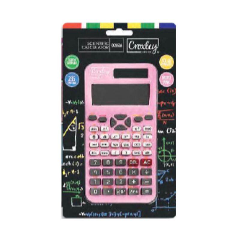 Croxley Scientific Calculator XC285
