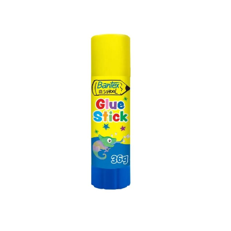 Bantex Pvp Glue Stick 36g