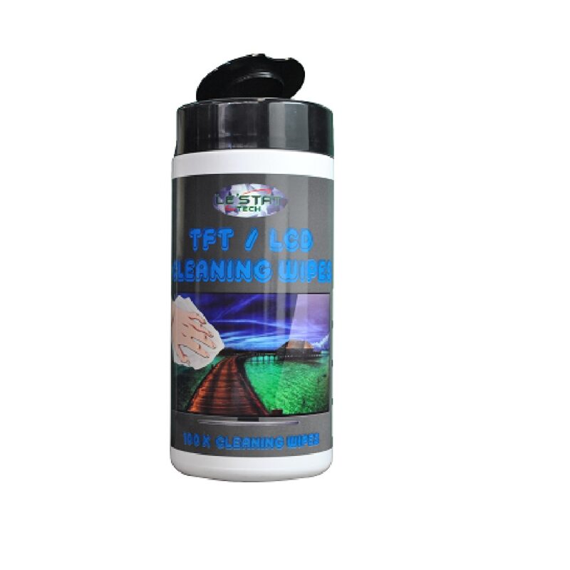 Lestat Cleaning Wipes (100)